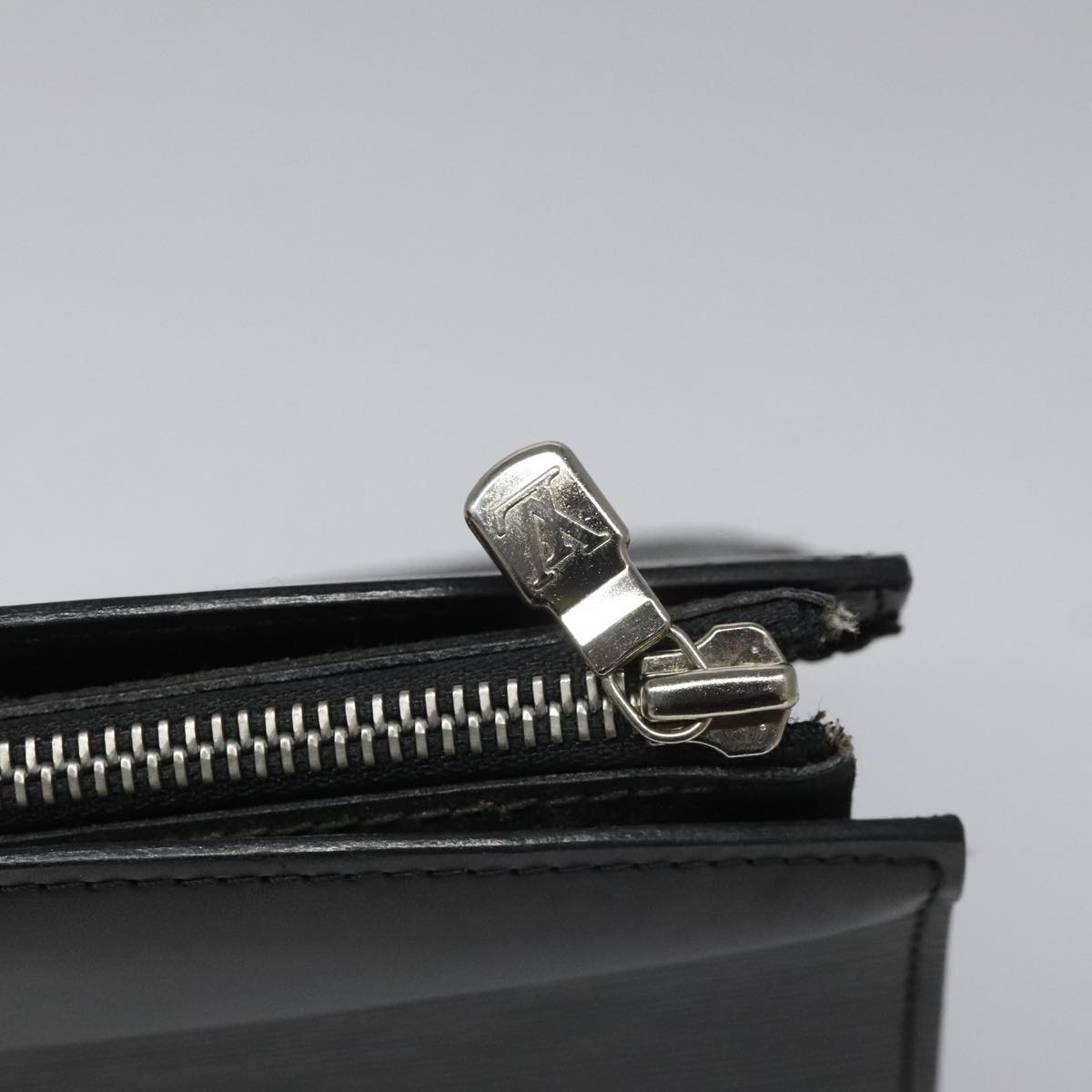 LOUIS VUITTON Epi Riviera Hand Bag Noir Black M48182 - 9
