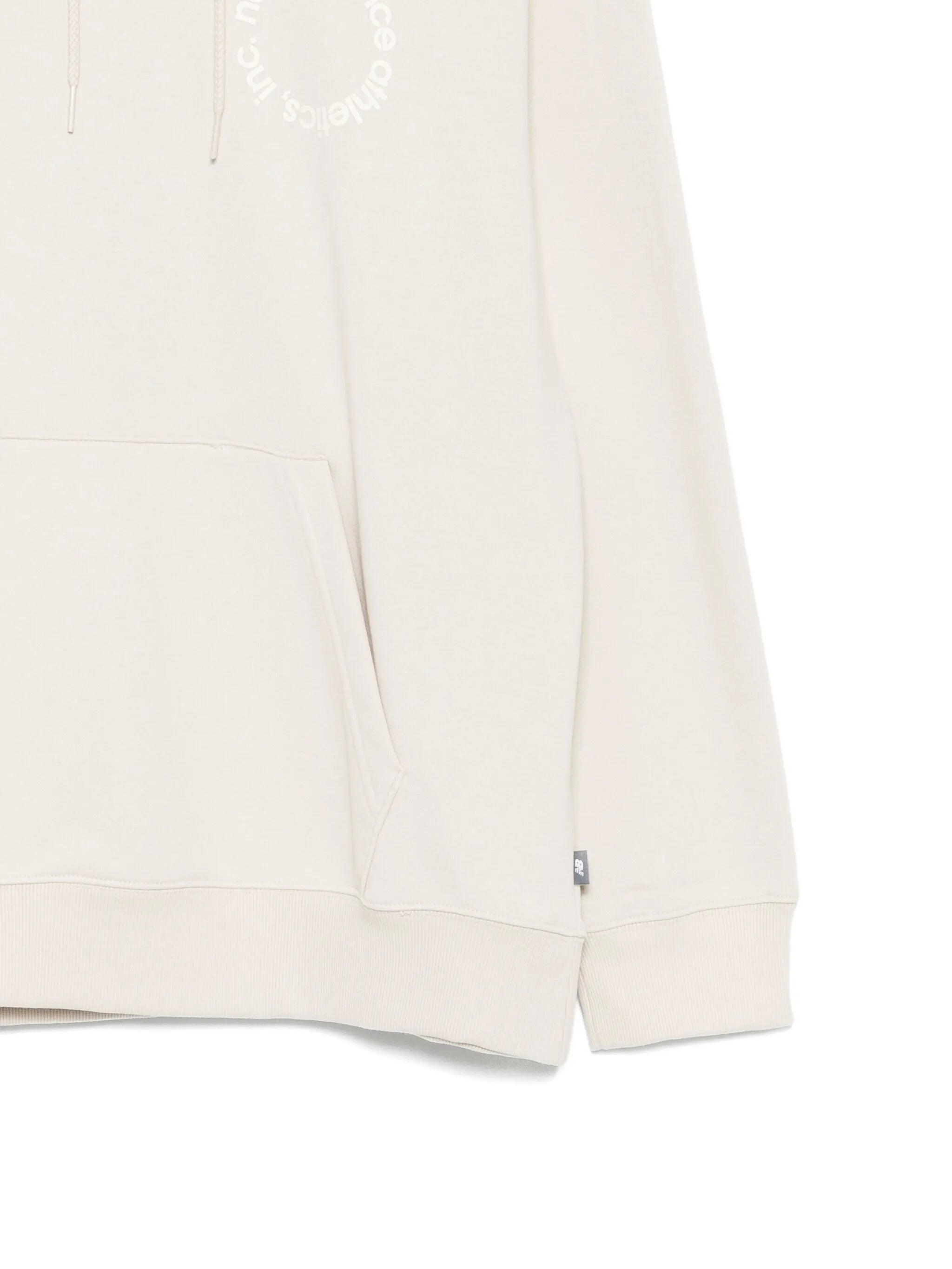 New Balance Circular-logo Print Hoodie - 2