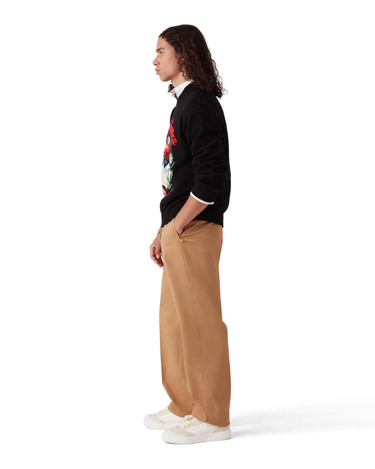 Cotton Chinos - 3