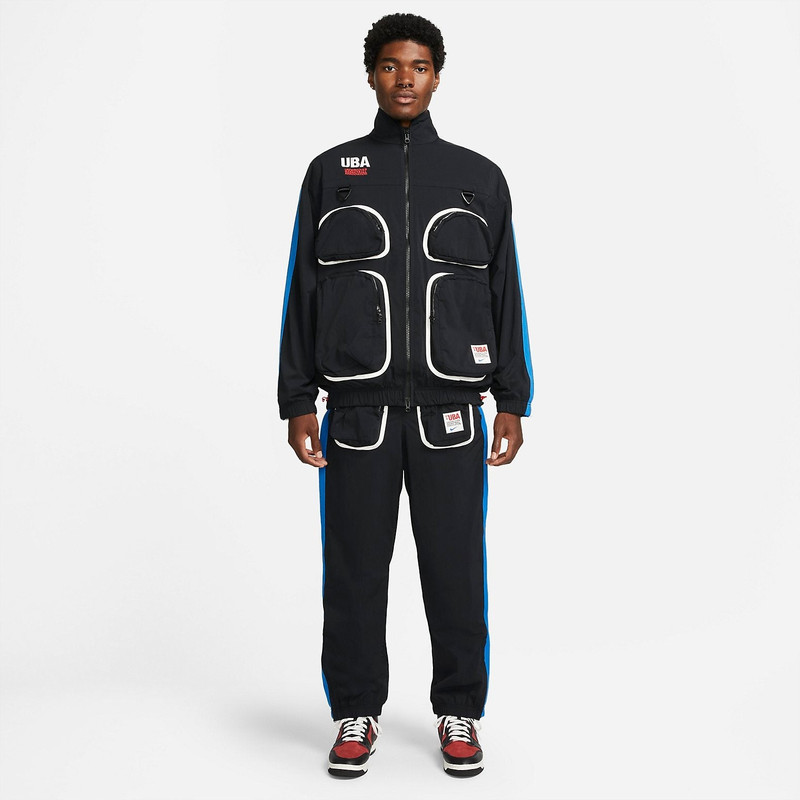 Nike x Undercover Track Suit 'Black Sail' CW8009-010 6