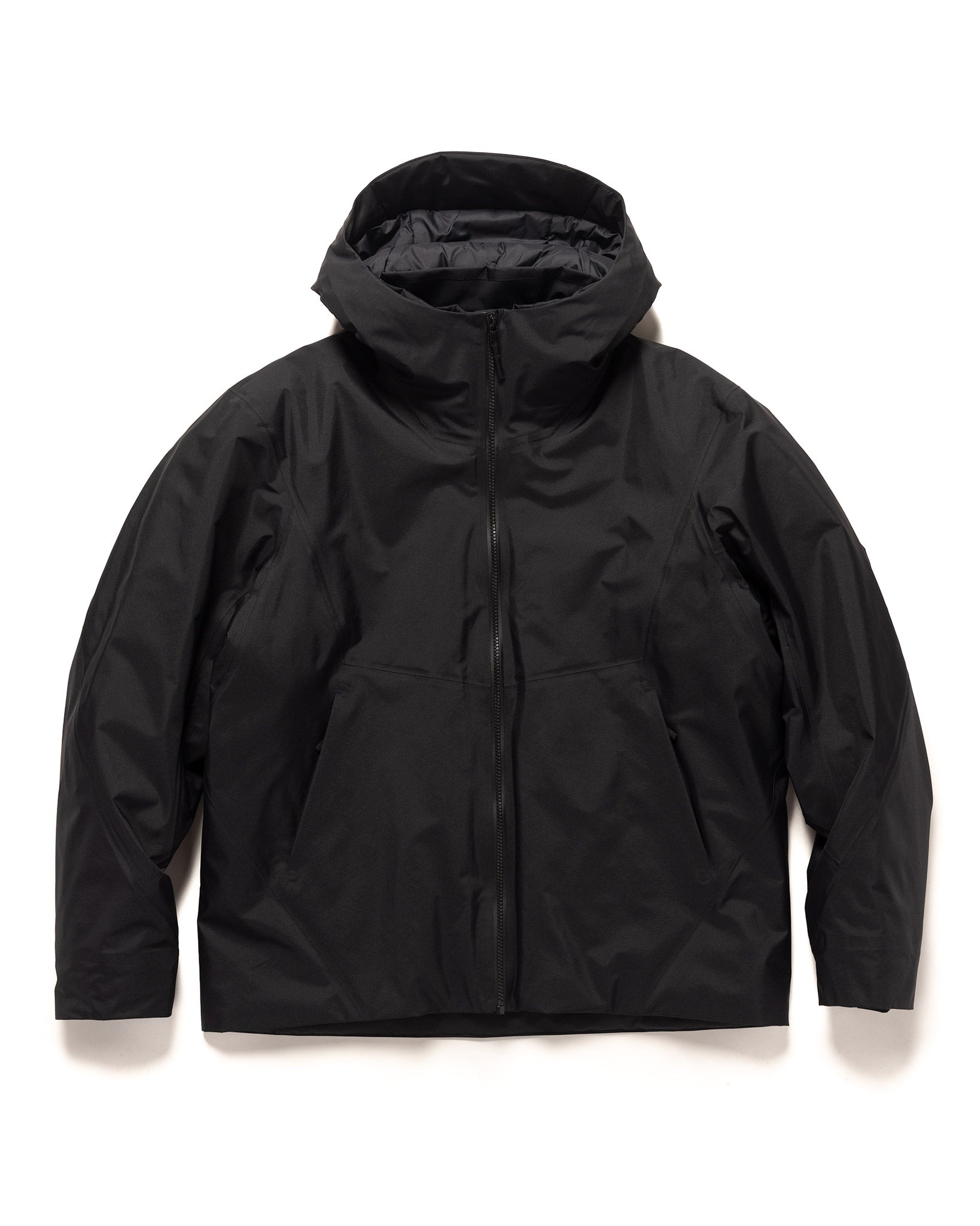 Diode Insulated Jacket Black - 1