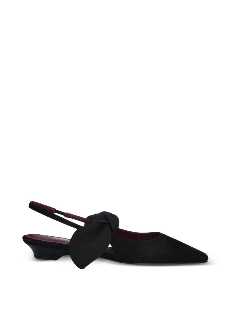 Uba suede pumps 1