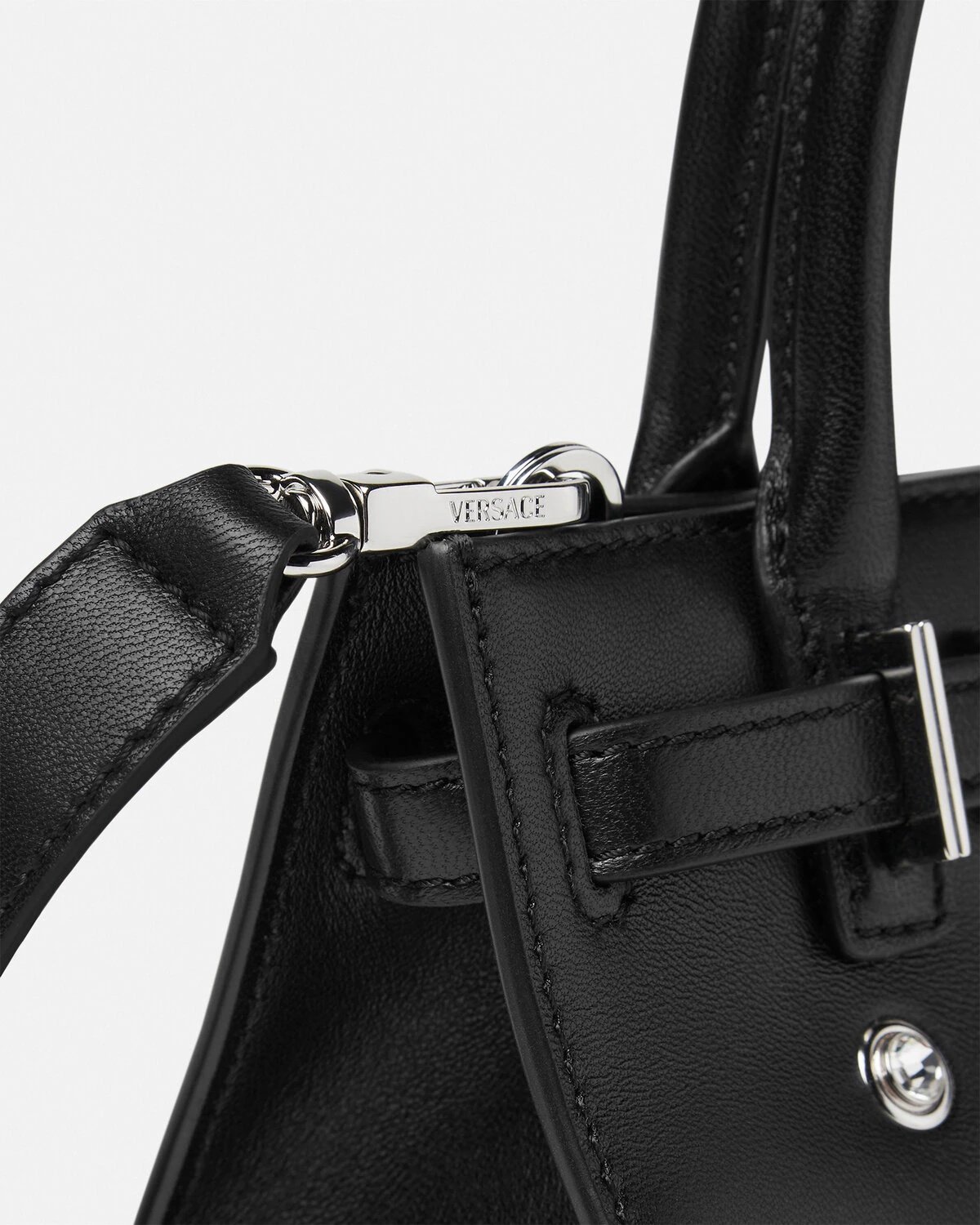 Crystal Medusa '95 Mini Tote Bag - 6