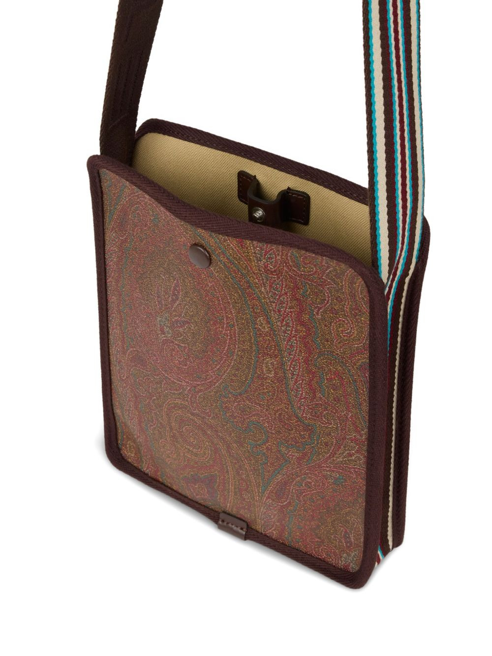 small Arnica paisley-patterned shoulder bag - 4