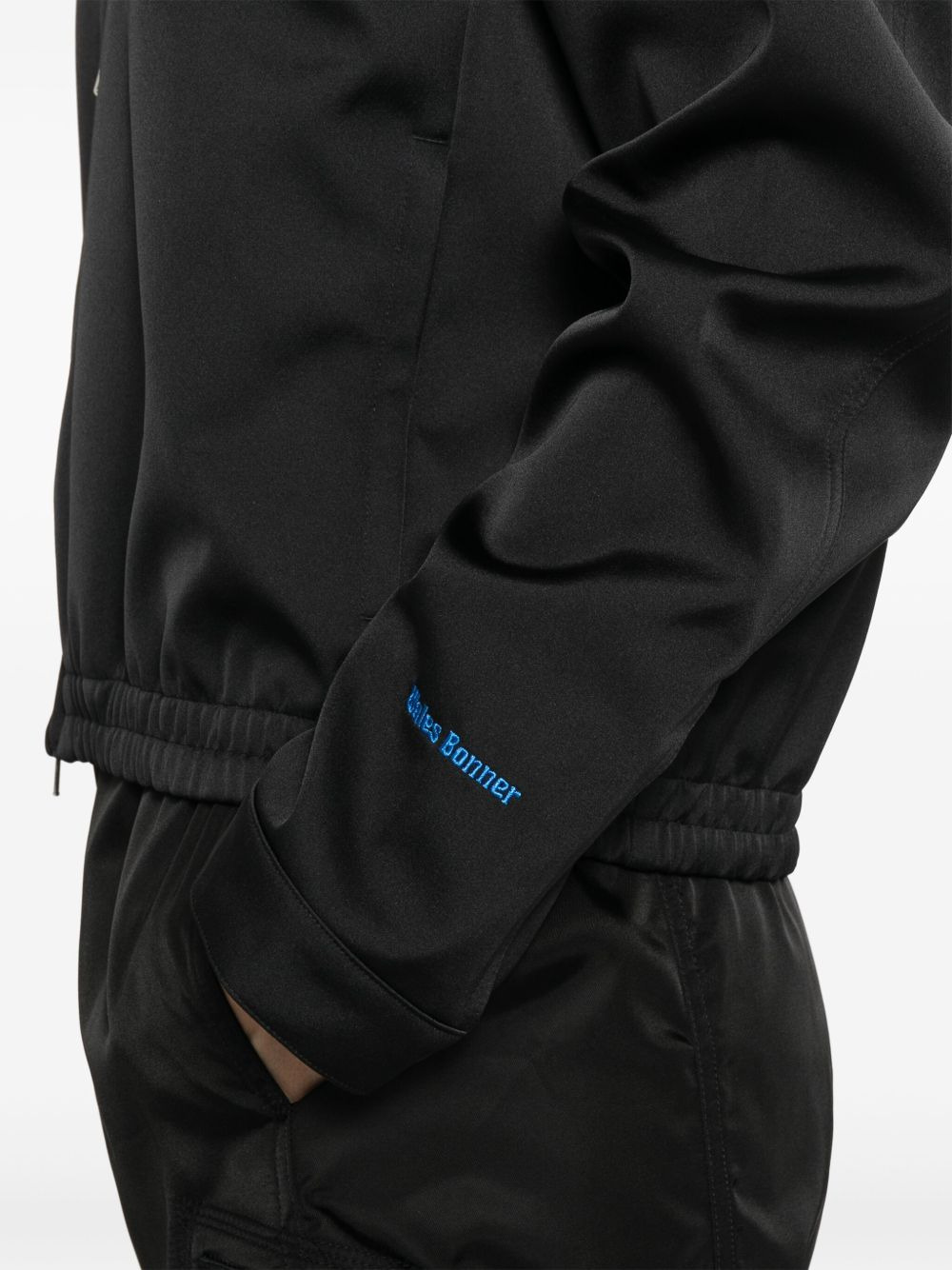 x Wales Bonner hooded jacket - 5