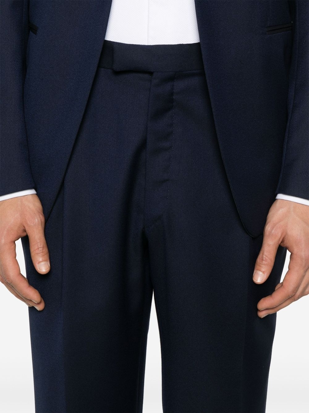 wool suit - 5