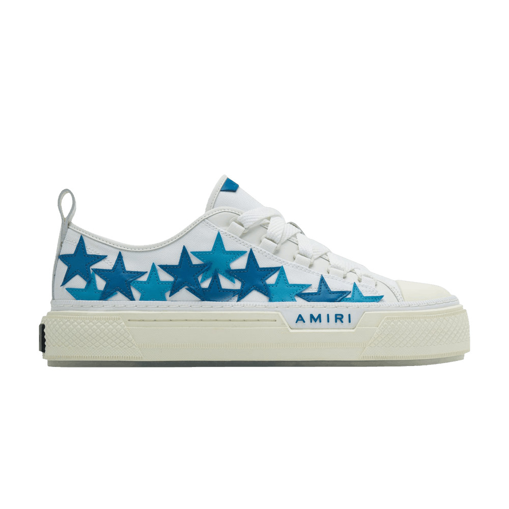 Amiri Stars Court Low 'Blue' - 1