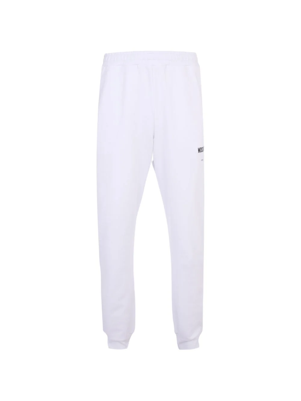 logo track pants - 1