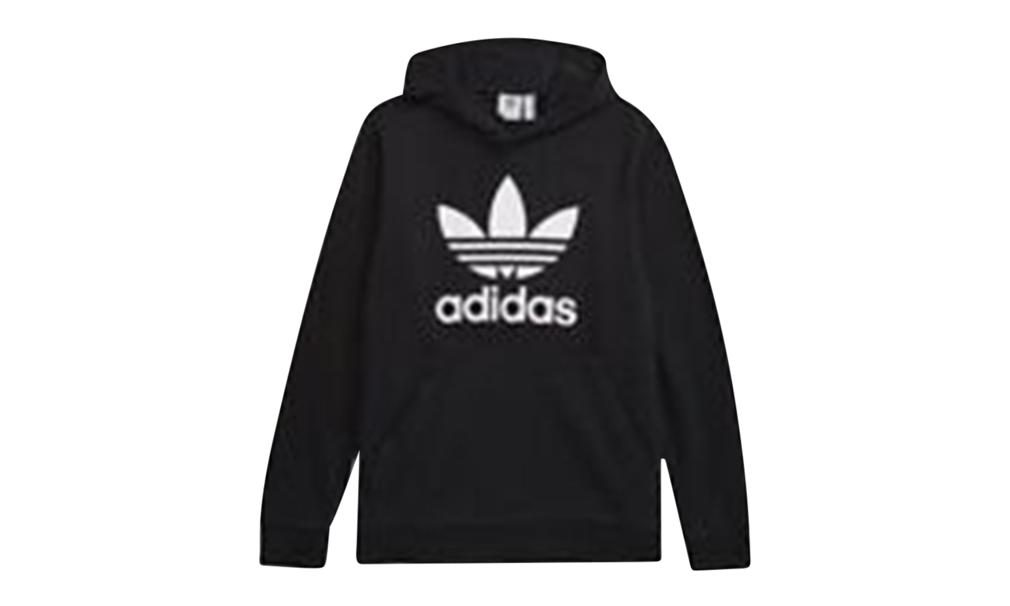 Trefoil Hoodie - 1