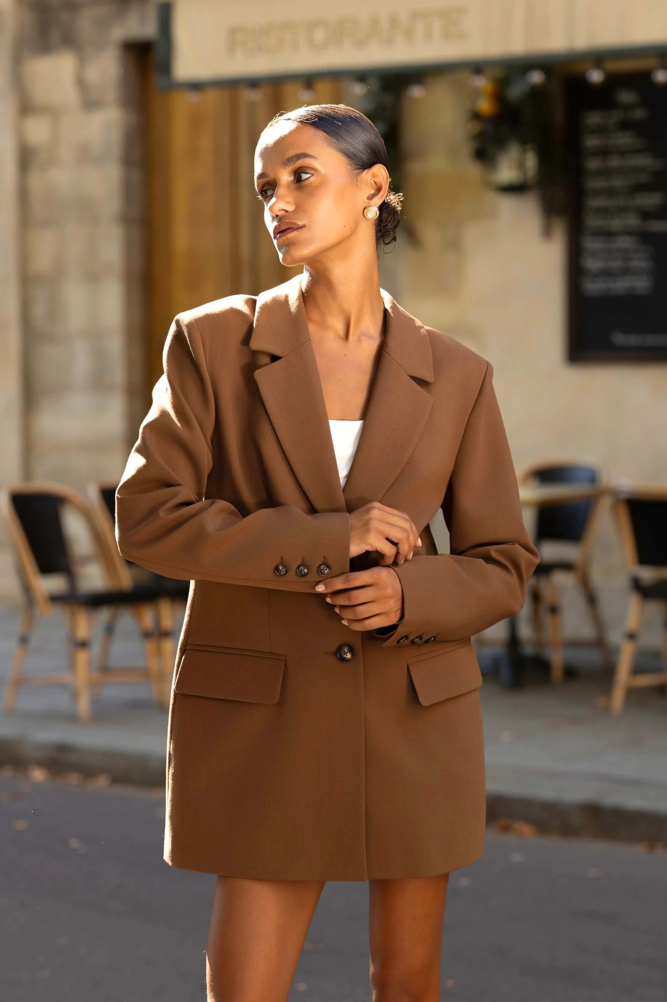 Lennon Tailored Jacket - 1