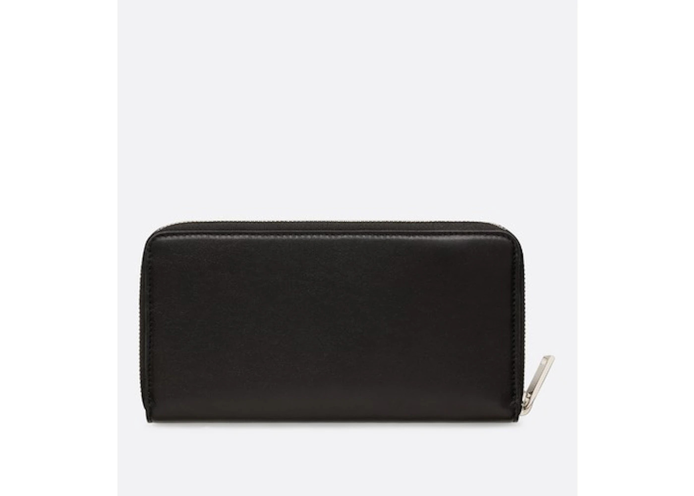 Dior x Kaws Wallet Yellow Bees Black - 2