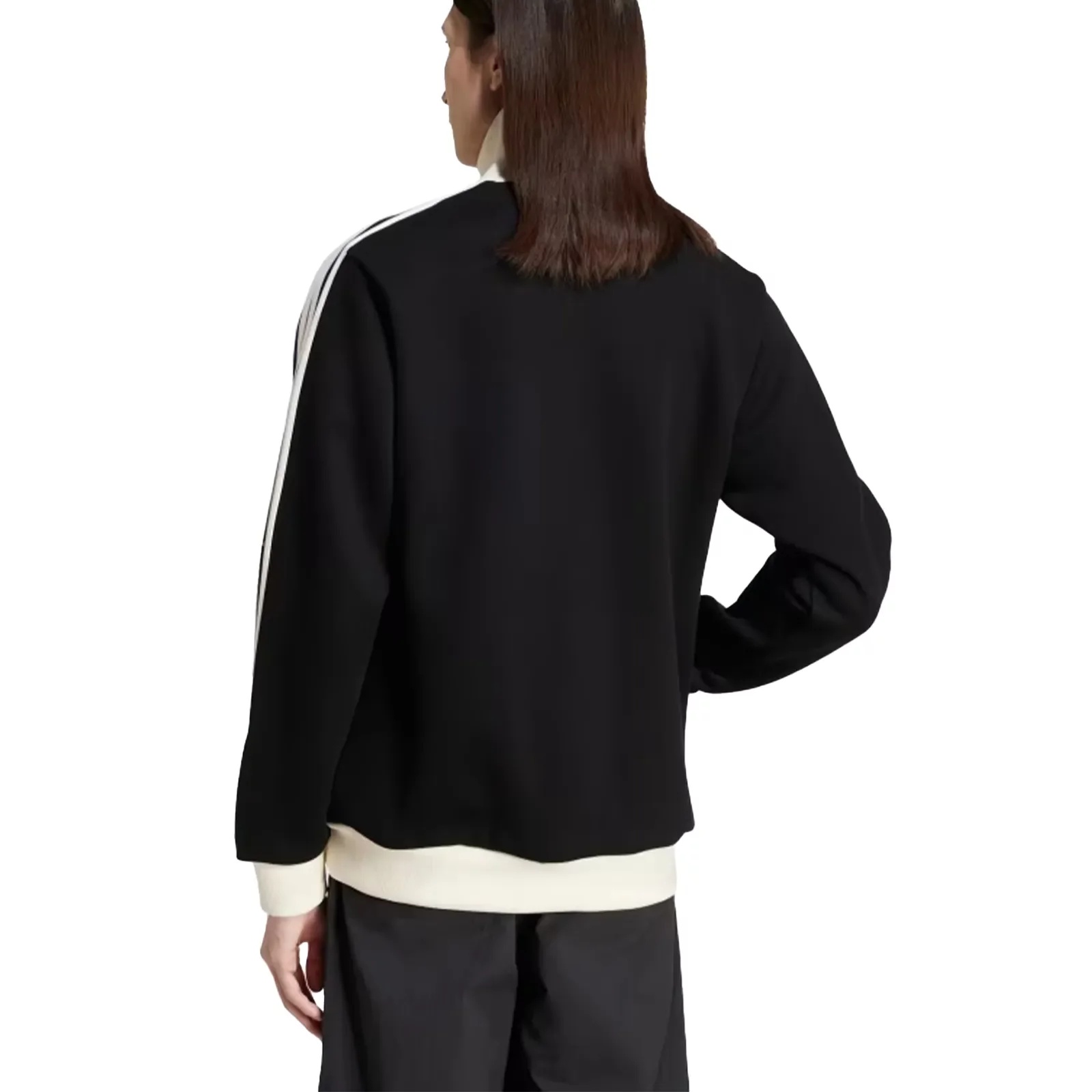 Premium Track Top "Black" - 2