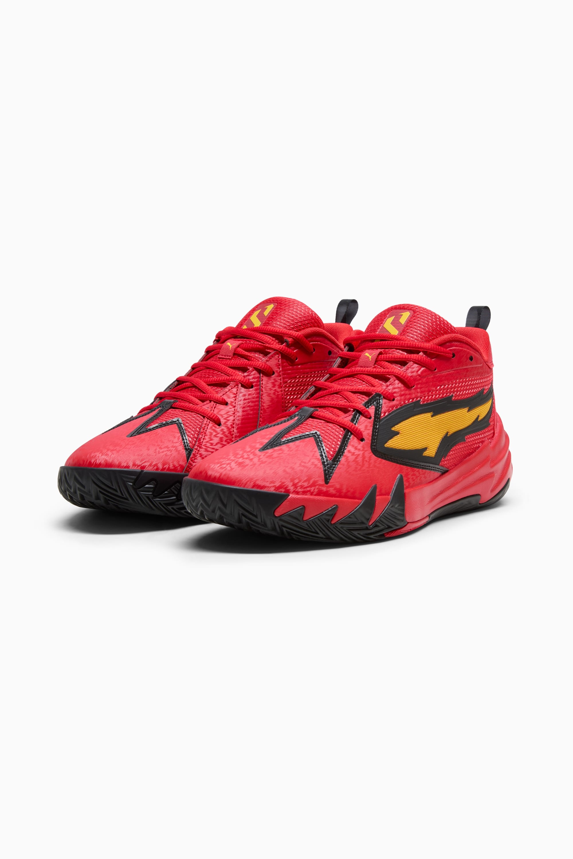 スニーカー PUMA Scoot Zeros Retro Portland Scoot Zeros Retro Portland Men's Basketball Shoes | PUMA