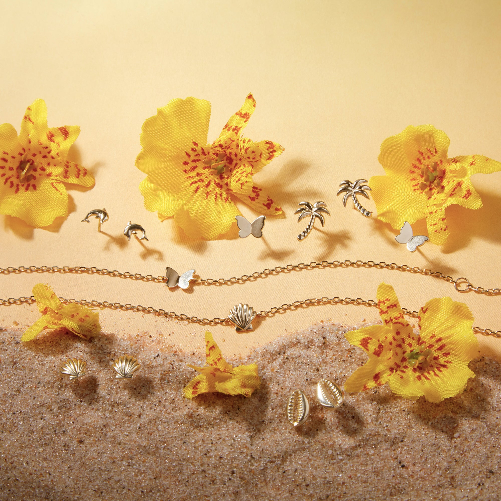 Shell Bracelet - 6