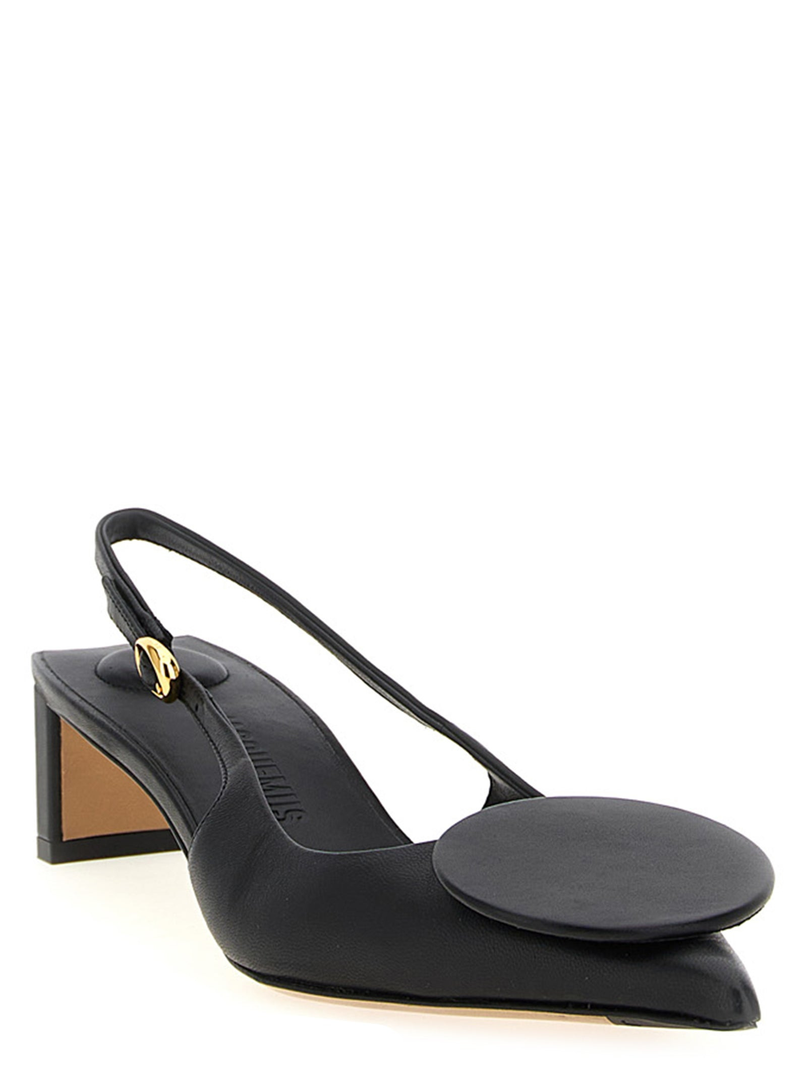 Jacquemus Women 'Duelo B' Slingback - 3
