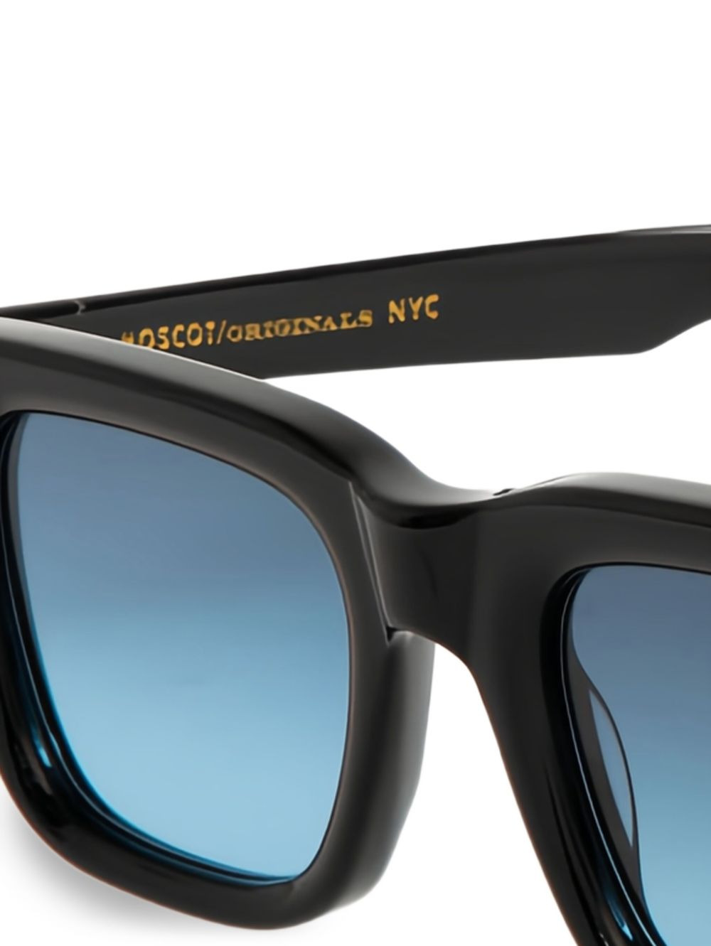 square-frame sunglasses - 2