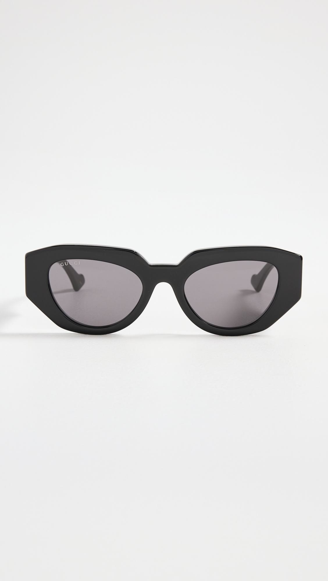 Bold Cat Eye Sunglasses - 3