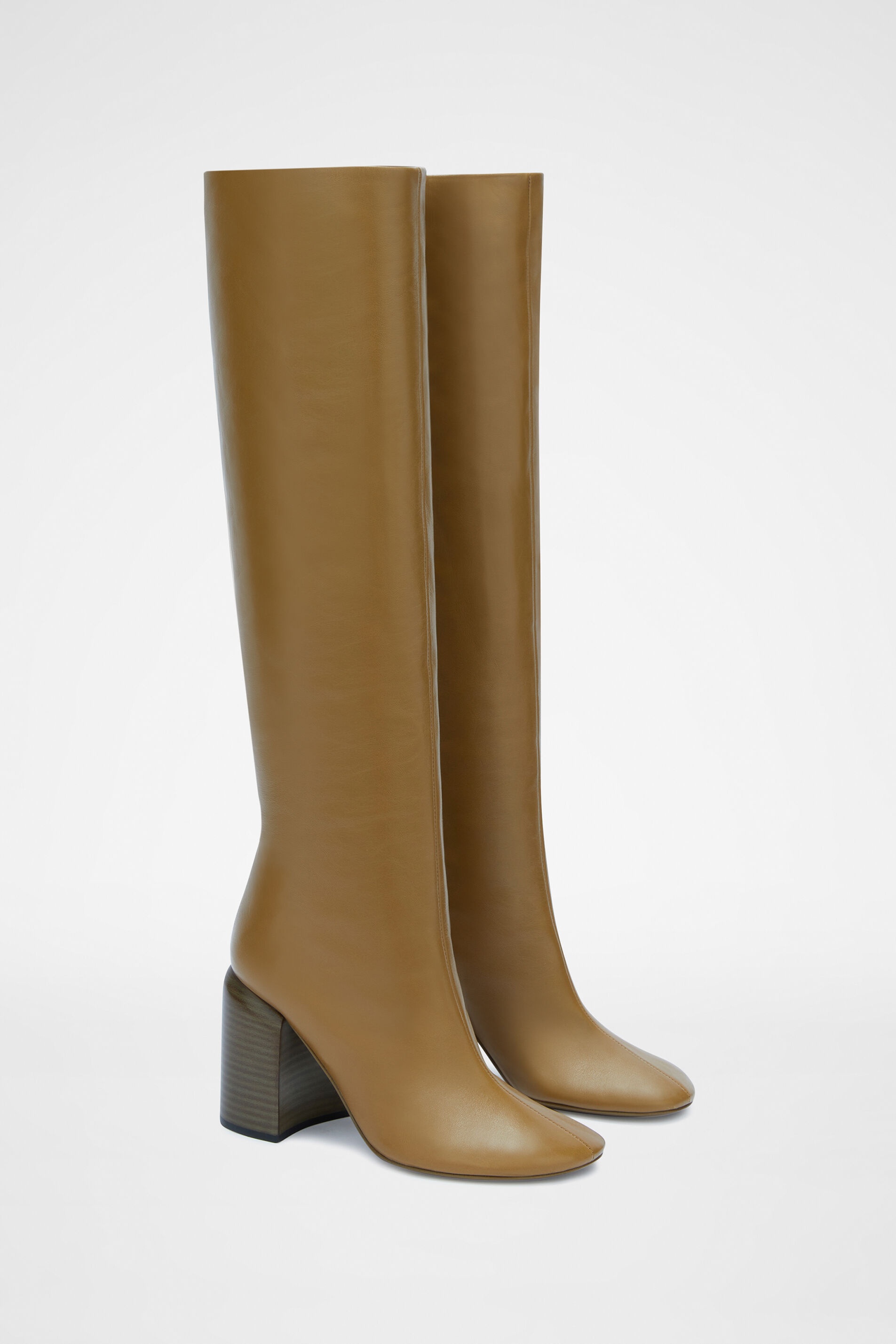 Knee Boots - 3
