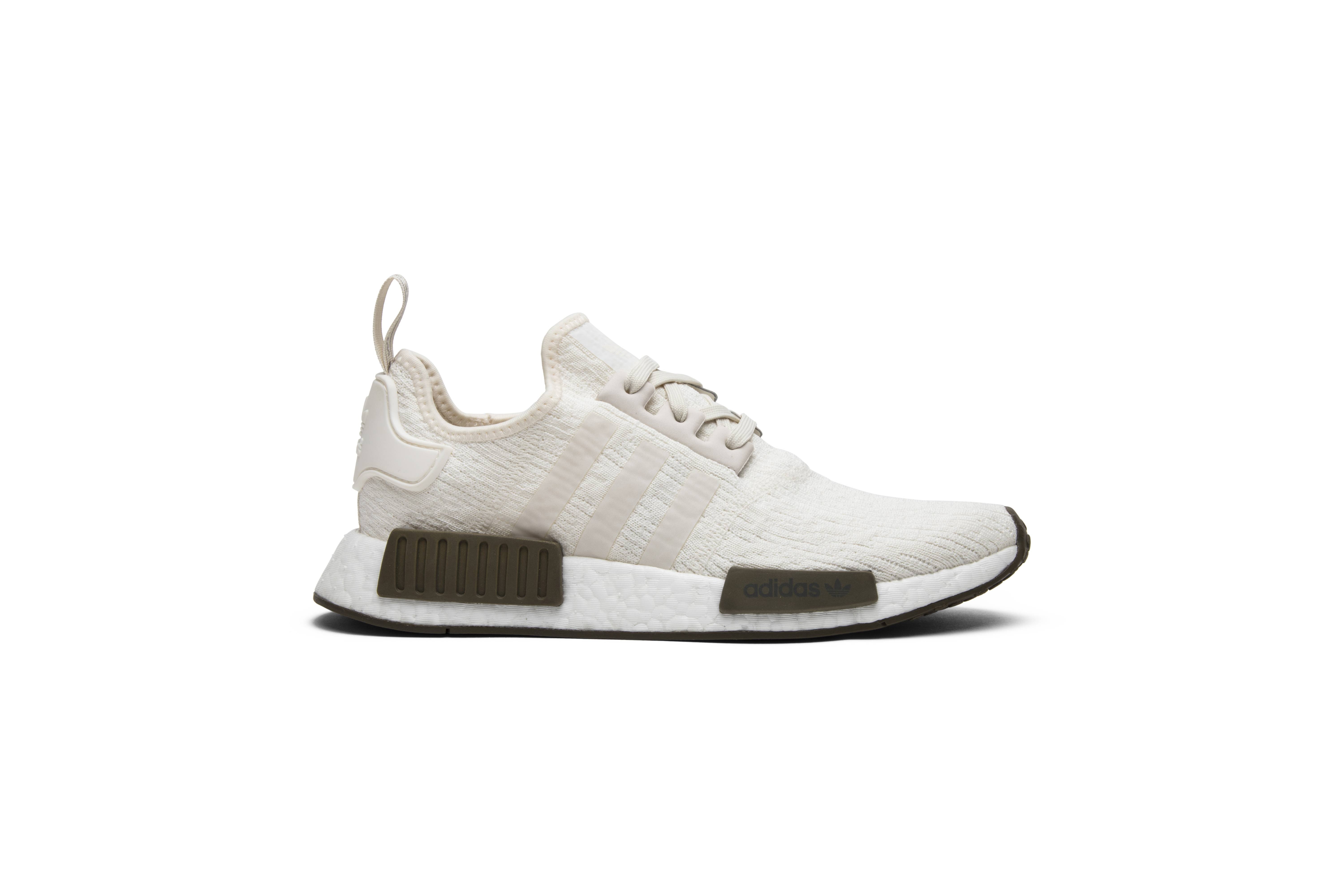 Champs Sports x NMD_R1 'Chalk and Olive' - 1