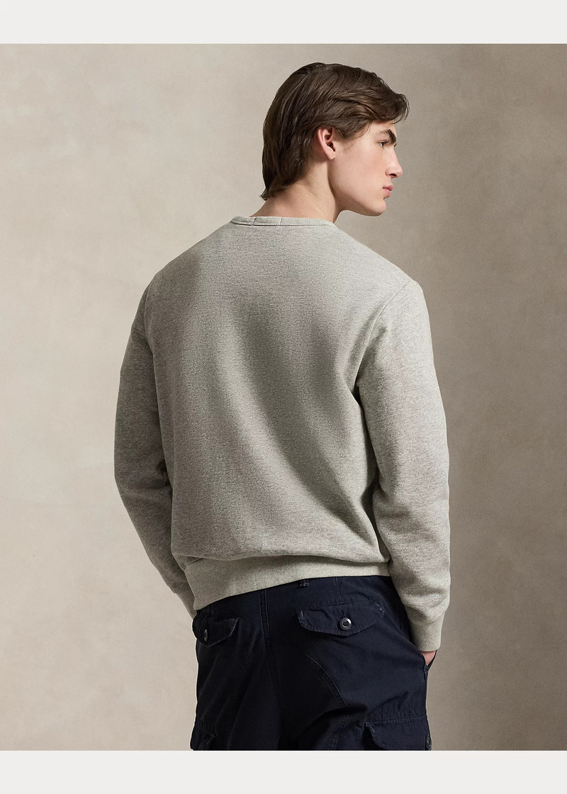 Fleece Graphic Sweatshirt 4