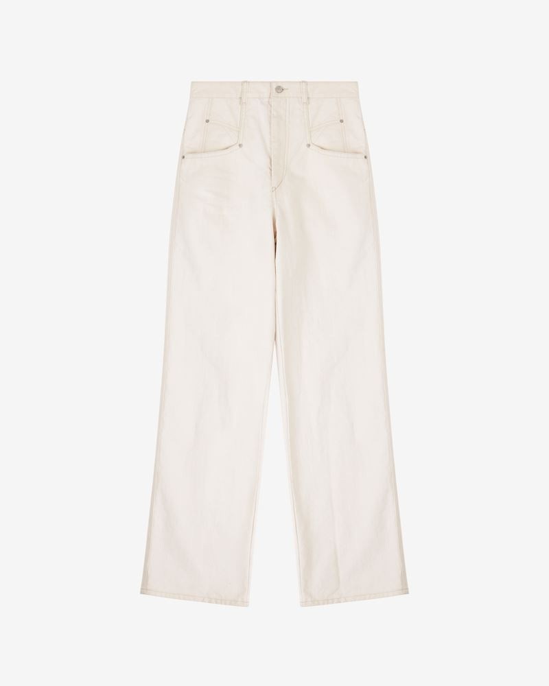 DILESKOA FLARED JEANS 1