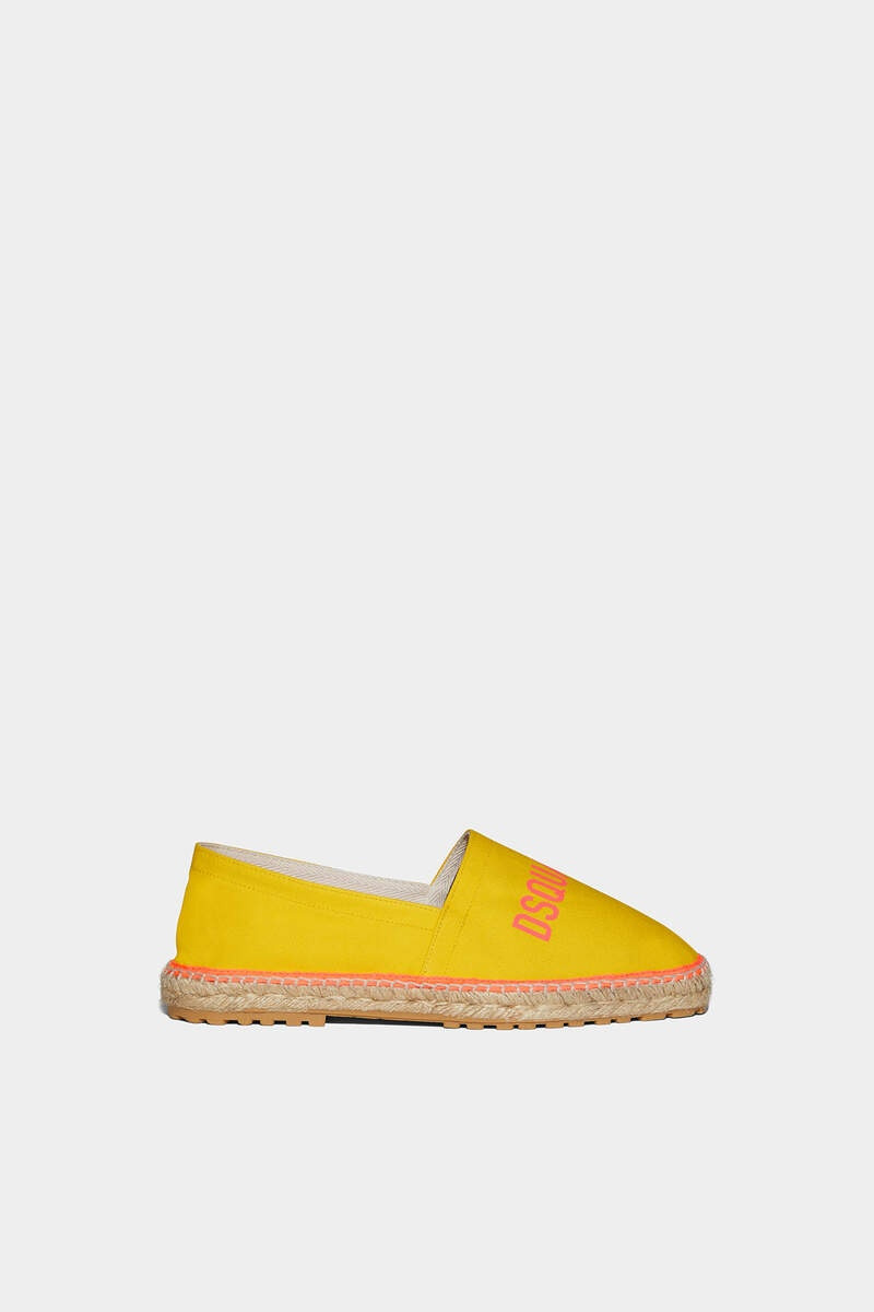 TECHNICOLOR FLAT ESPADRILLES 1