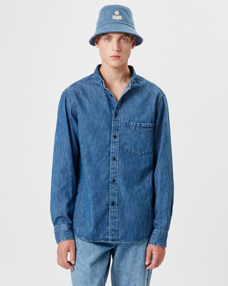 LAKO DENIM SHIRT - 4