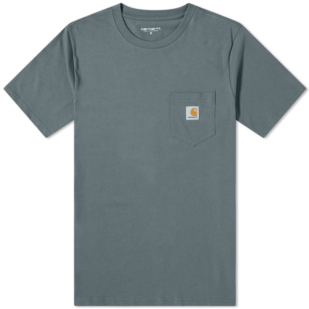 Carhartt WIP Pocket Tee - 1