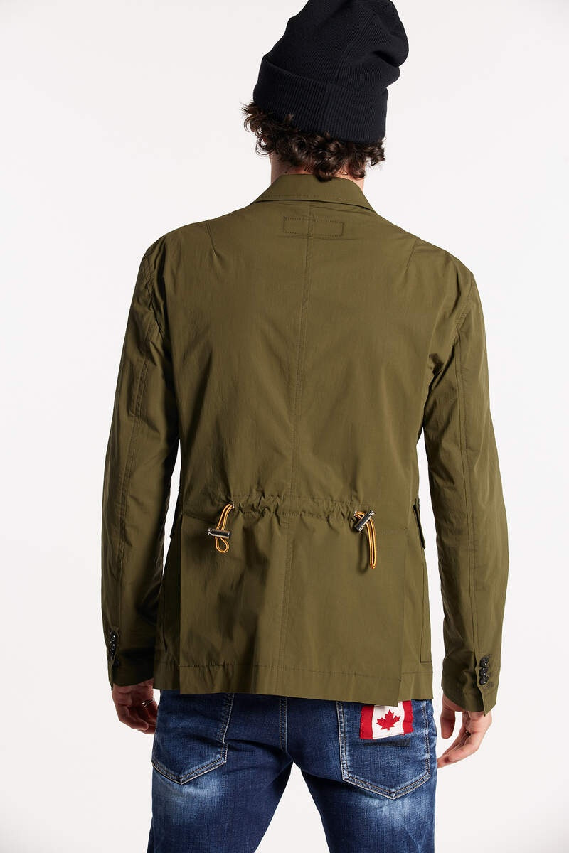 DSQUARED2 MILITARY BLAZER outlook