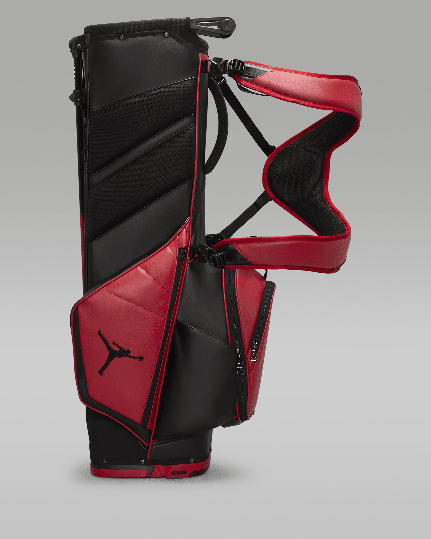 Jordan Fade Away Luxe 6-Way Golf Bag - 4