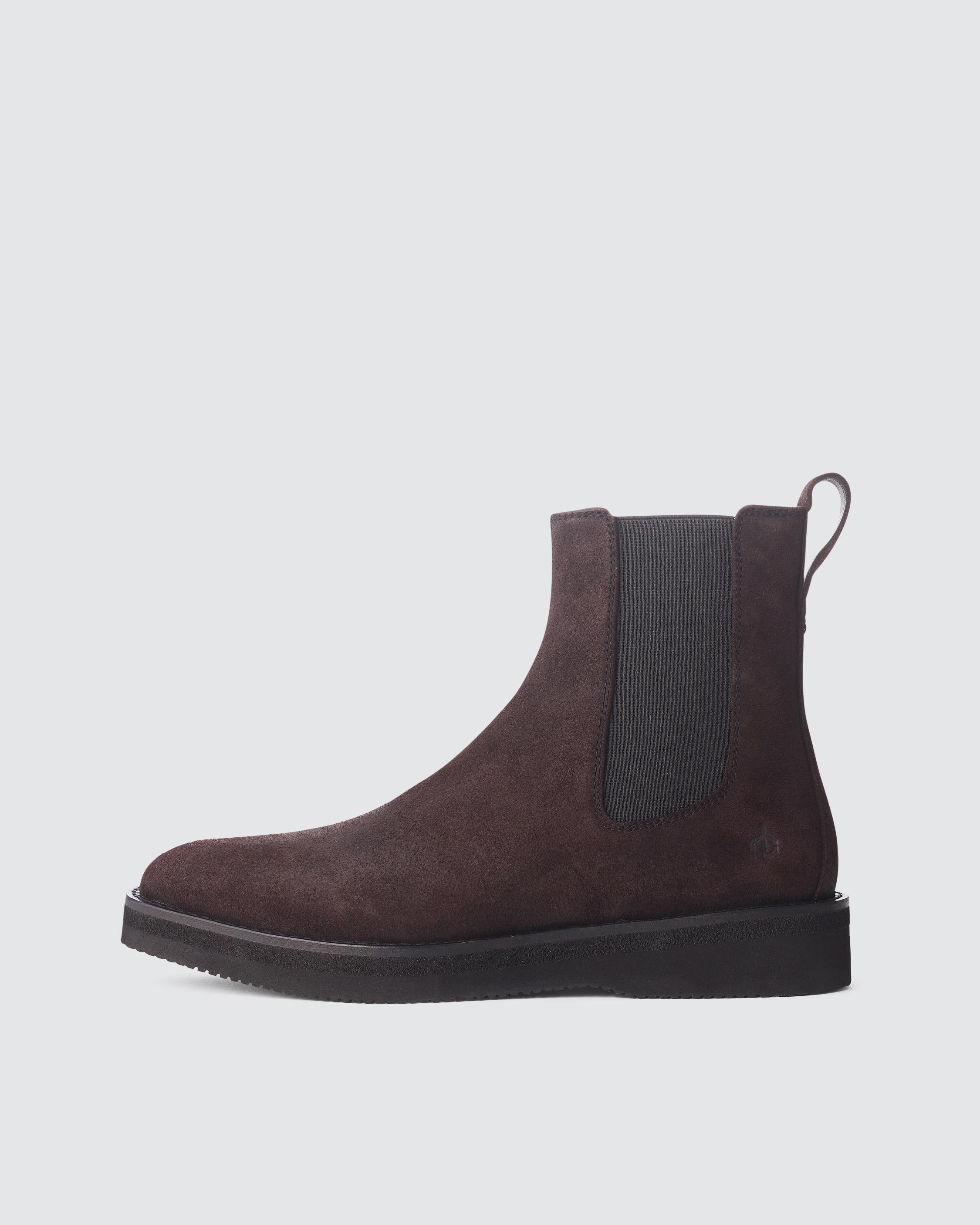 Bedford Boot - Suede
Chelsea Boot - 1
