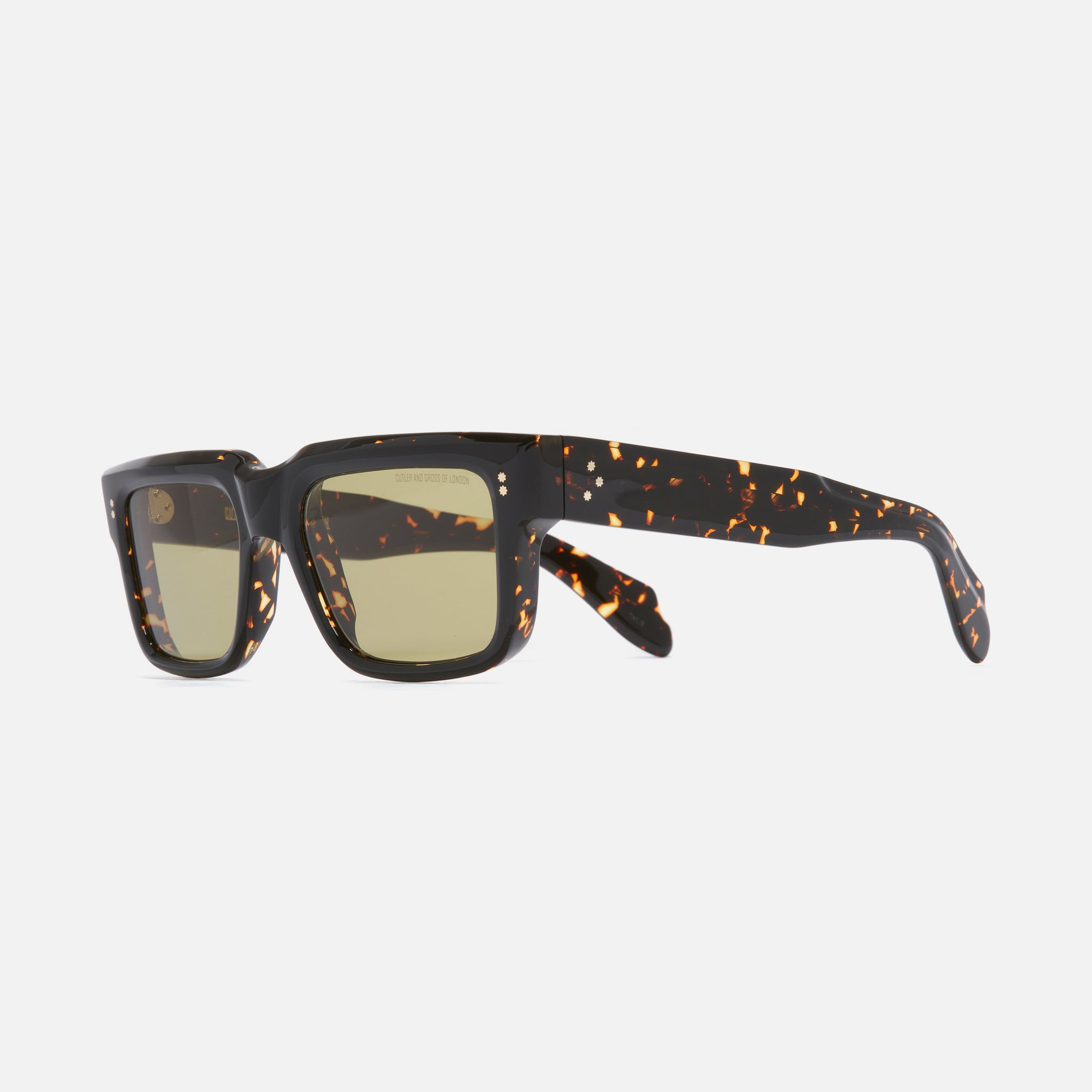 1403 SQUARE SUNGLASSES - 2