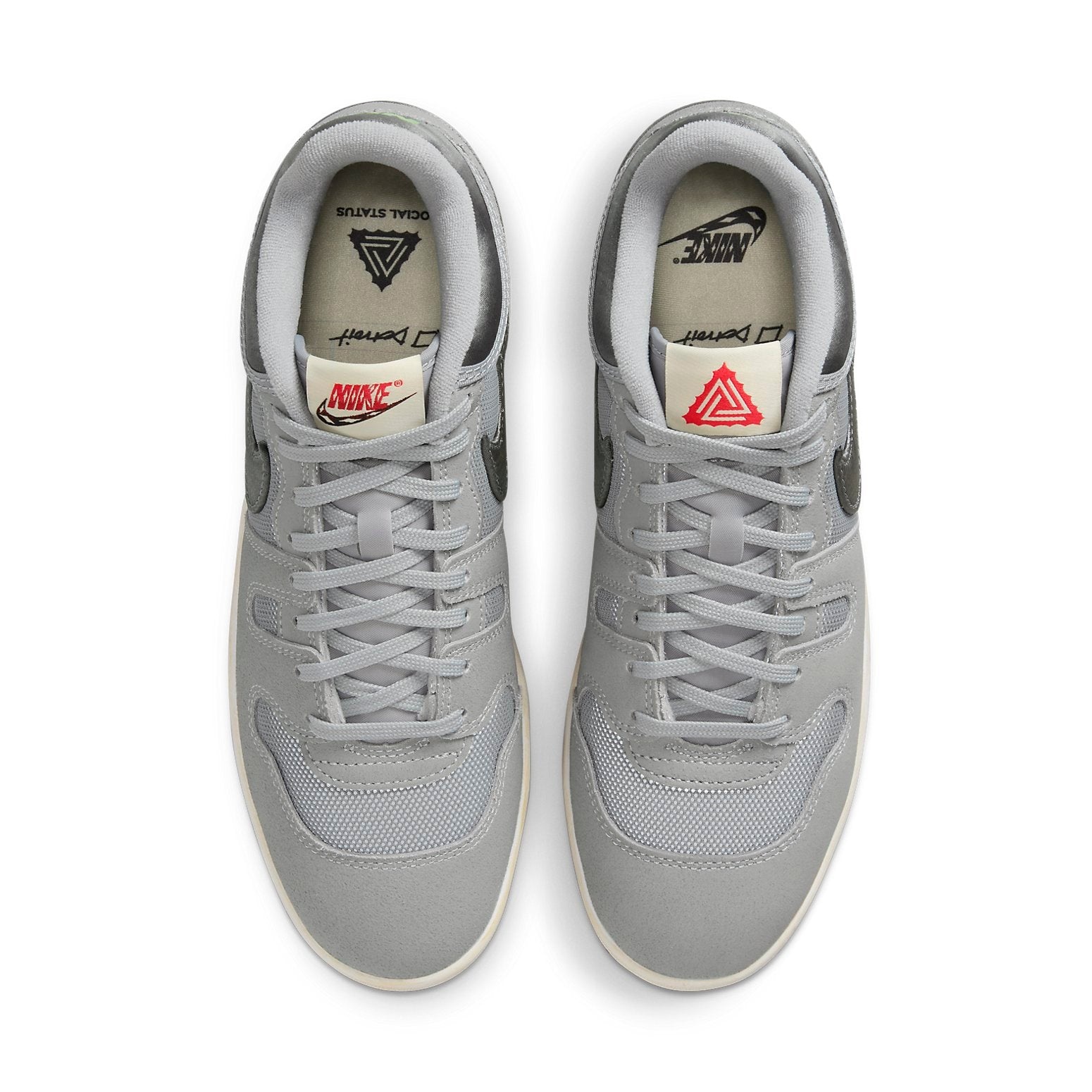 Nike x Social Status Mac Attack SP 'Split Vision' DZ4636-001 - 3