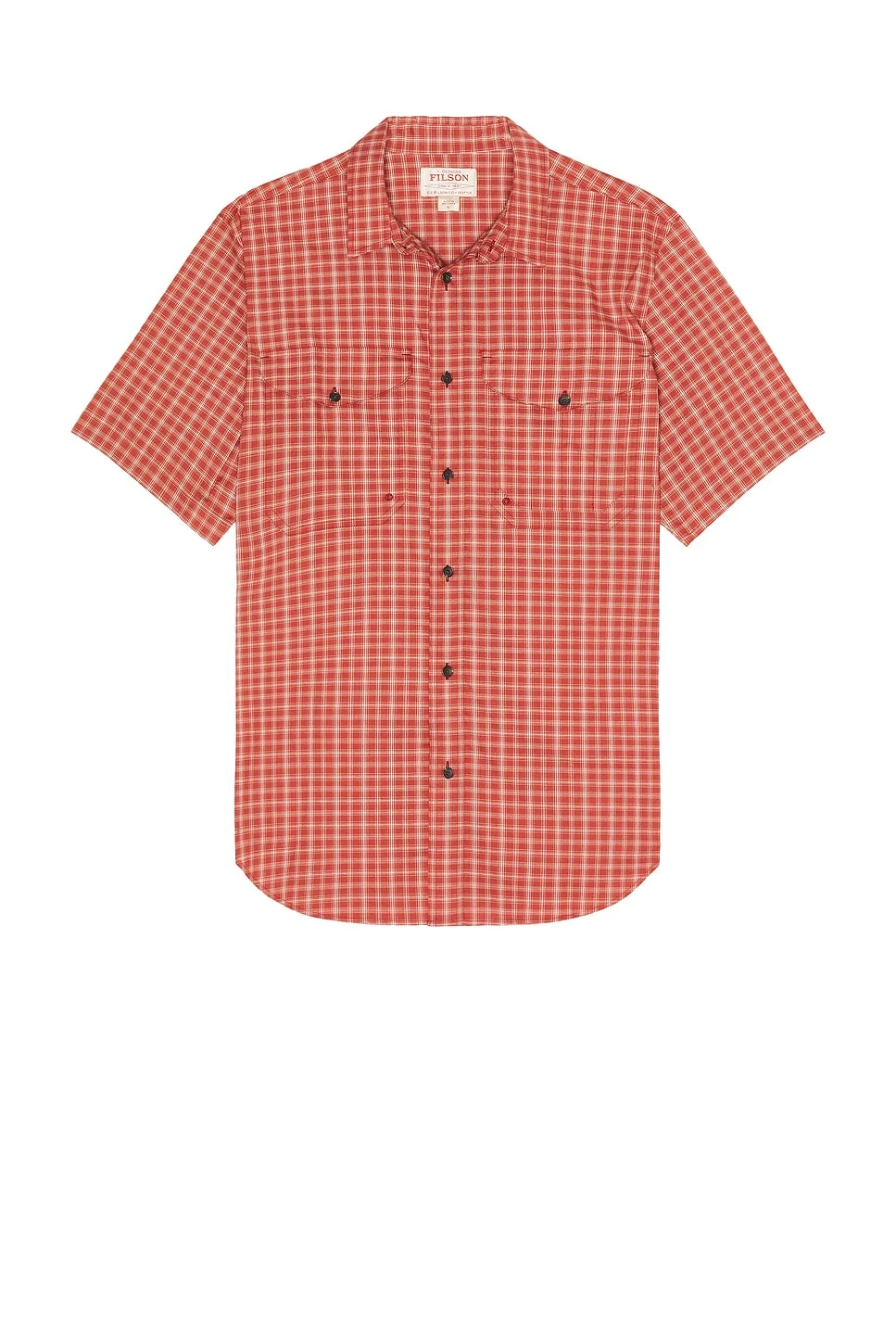 Twin Lakes Short Sleeve Sport Shirt - 1