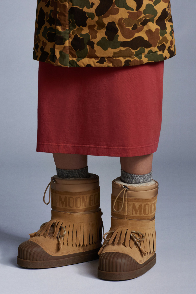 Moncler Adhara Snow Boots outlook