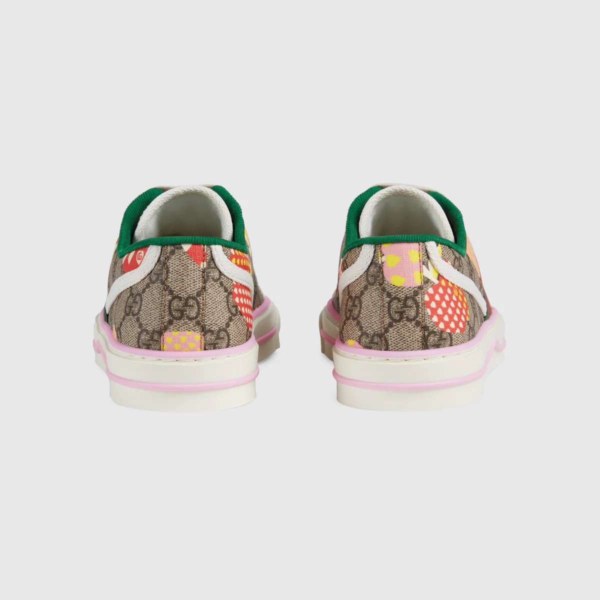 Women's Gucci Les Pommes sneaker - 4
