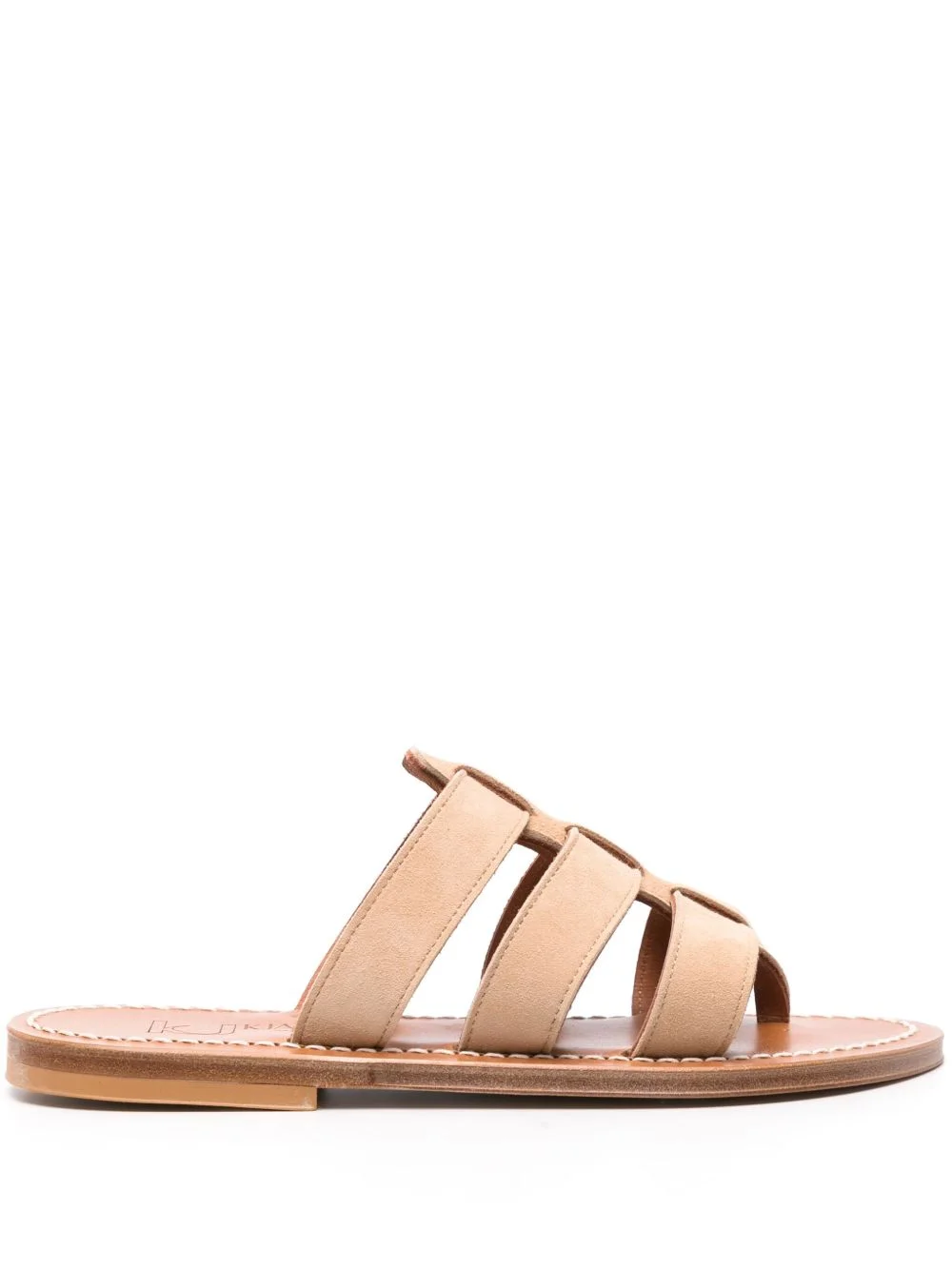Dolon caged sandals - 1