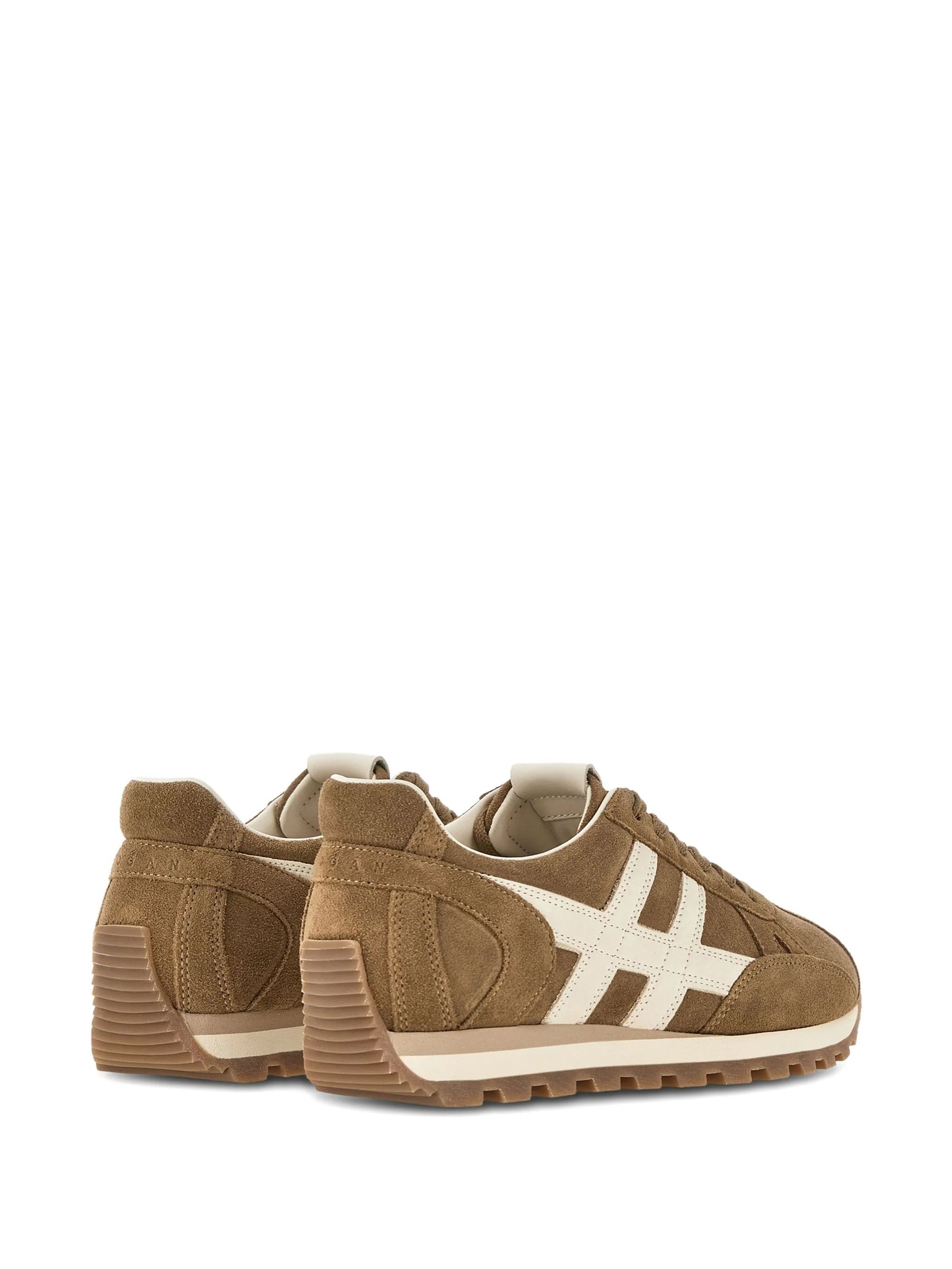 Hogan Suede-leather Trainers - 3