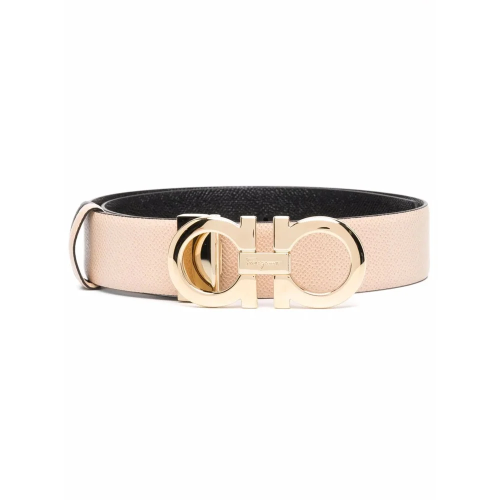 Ferragamo Neutrals Belts Women - 1