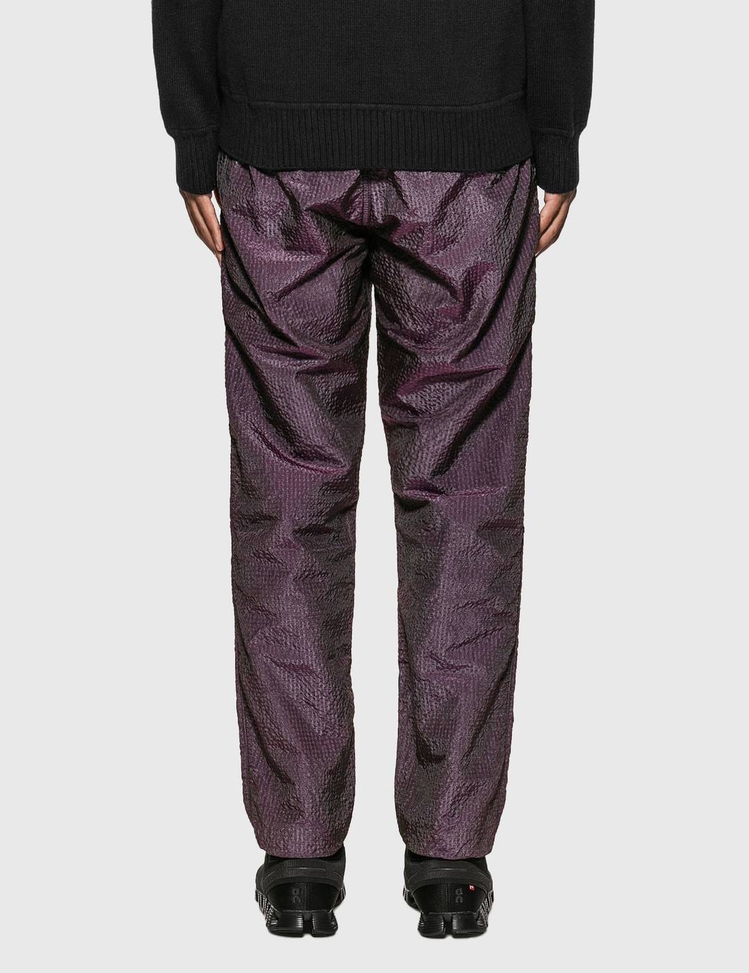 Nylon Metal Jogger - 3