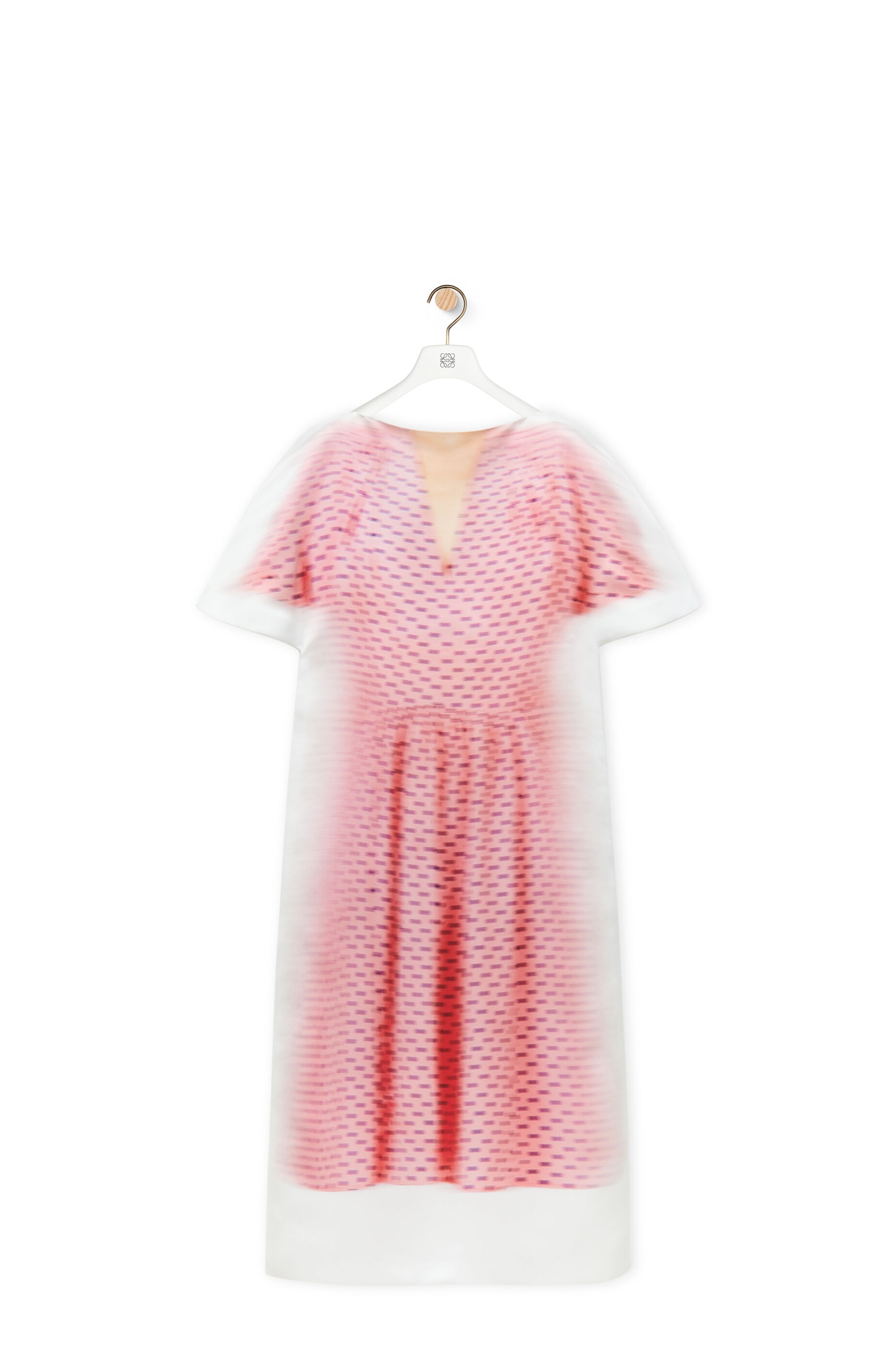 Dress in silk - 1