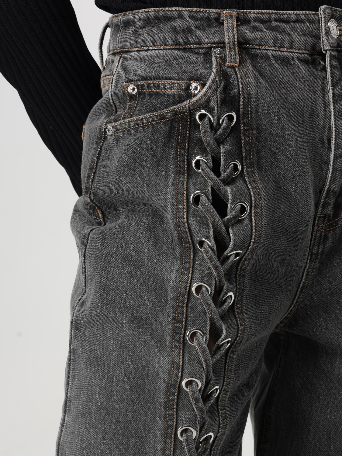 Jeans woman Rotate - 4