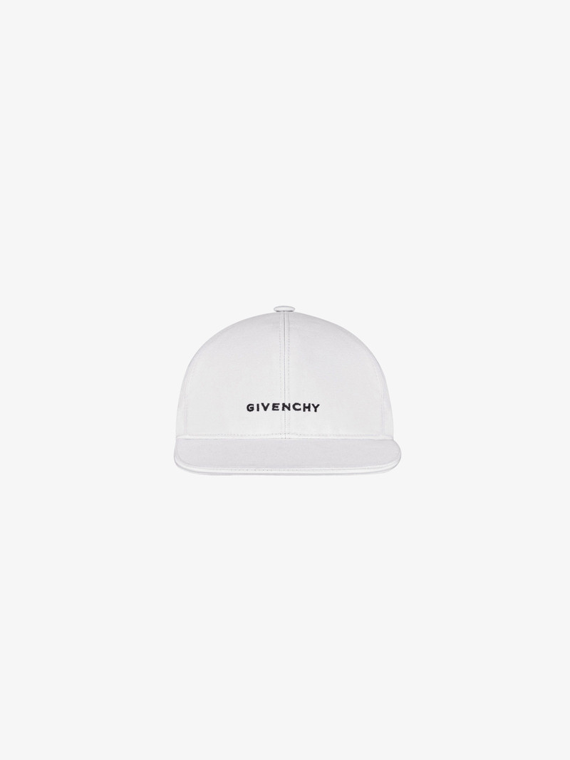 GIVENCHY CAP IN COTTON - 1