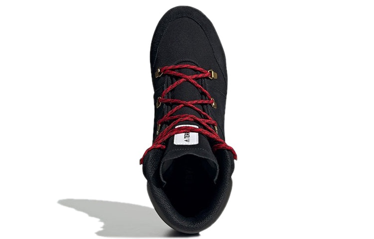 adidas Terrex Snowpitch C.Rdy Black/Red FV5167 - 5