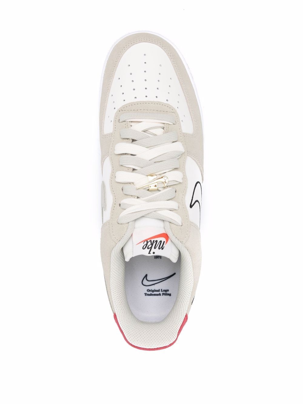 Air Force 1 07 LV8 sneakers - 4