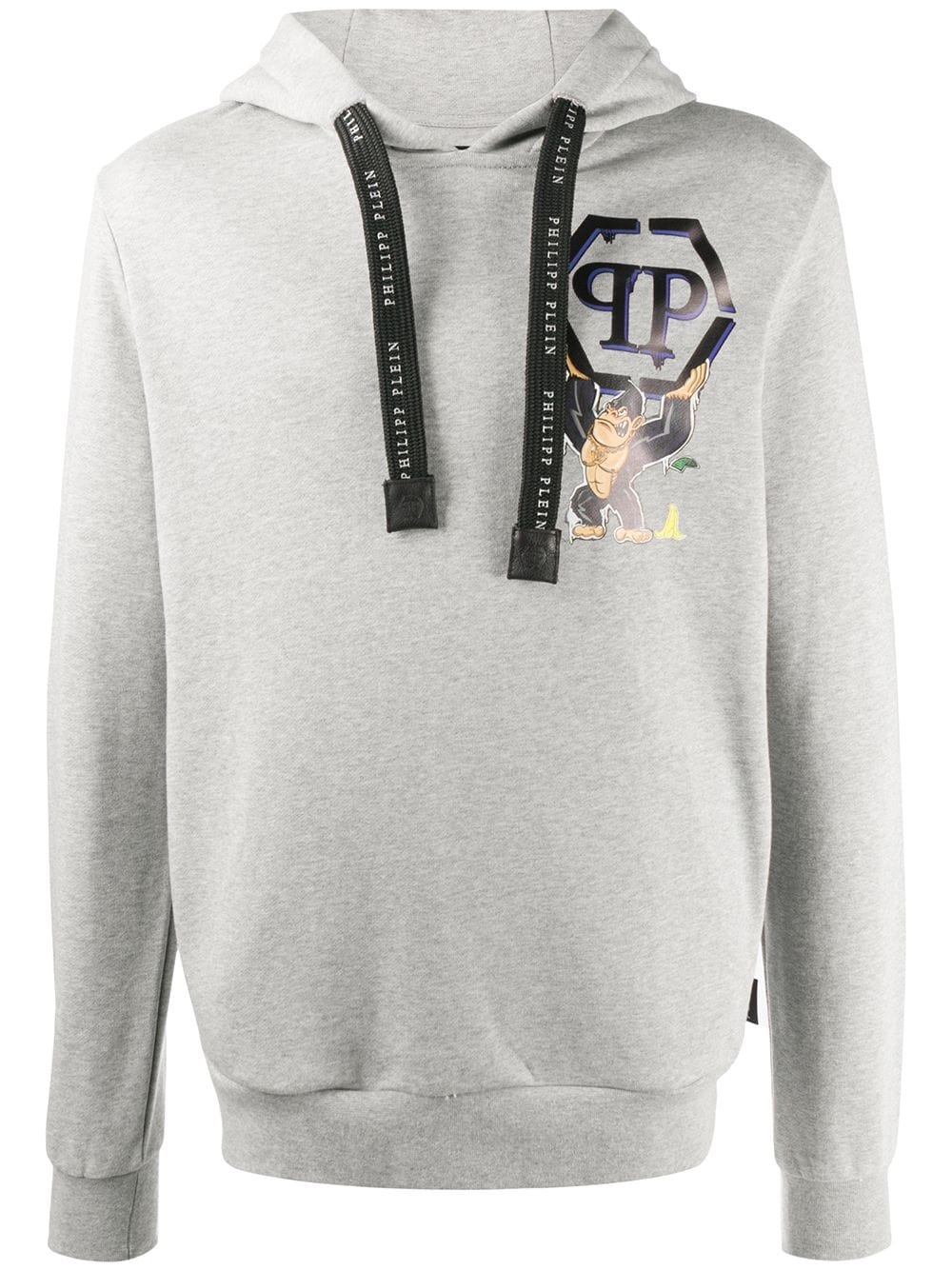 King Plein hoodie - 1