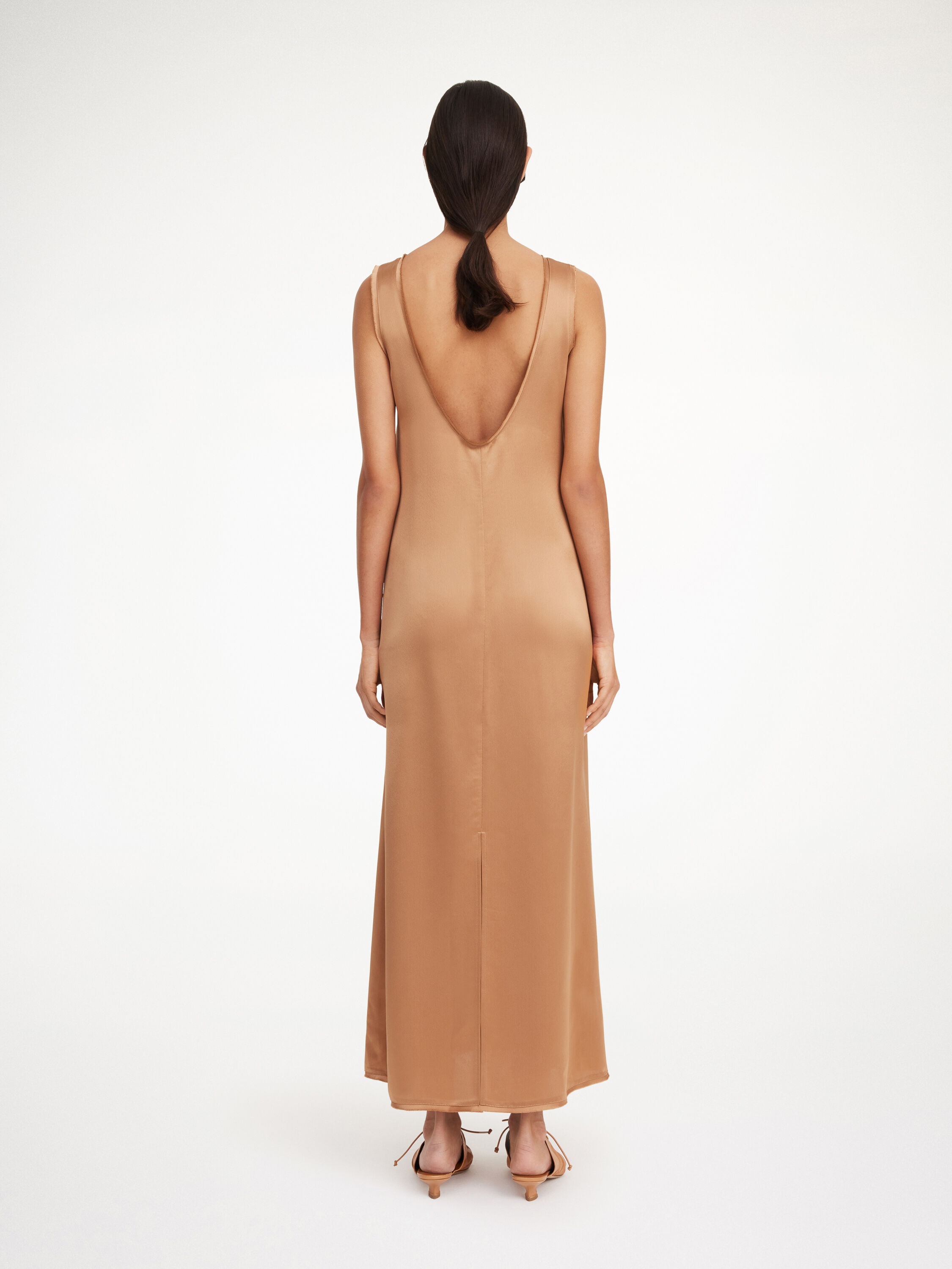 Audette maxi dress - 3