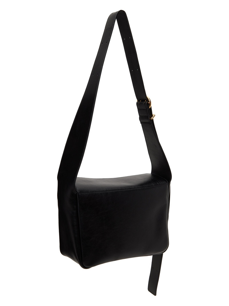 가죽 crossbody 부대 3
