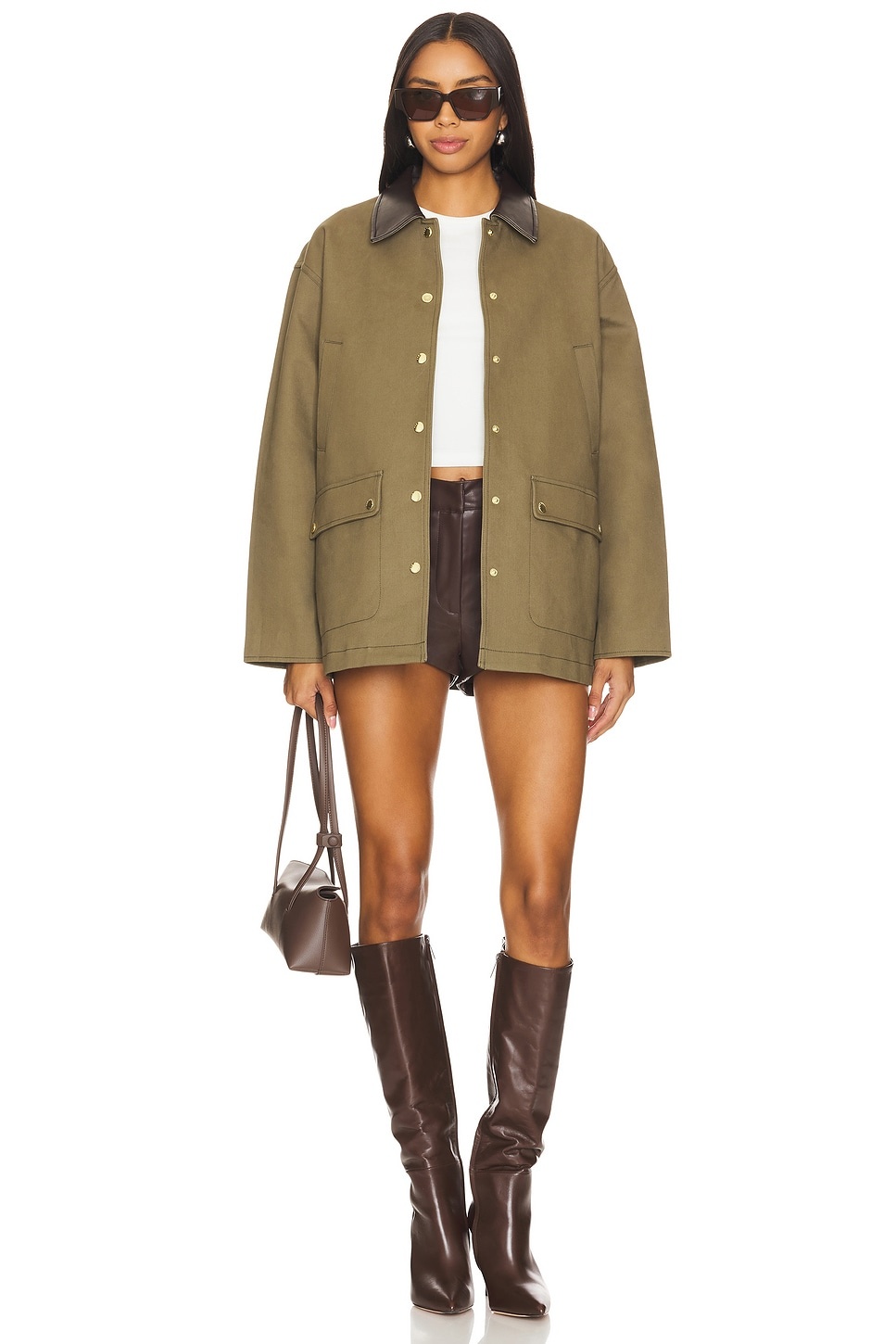 Cassidy Jacket - 5