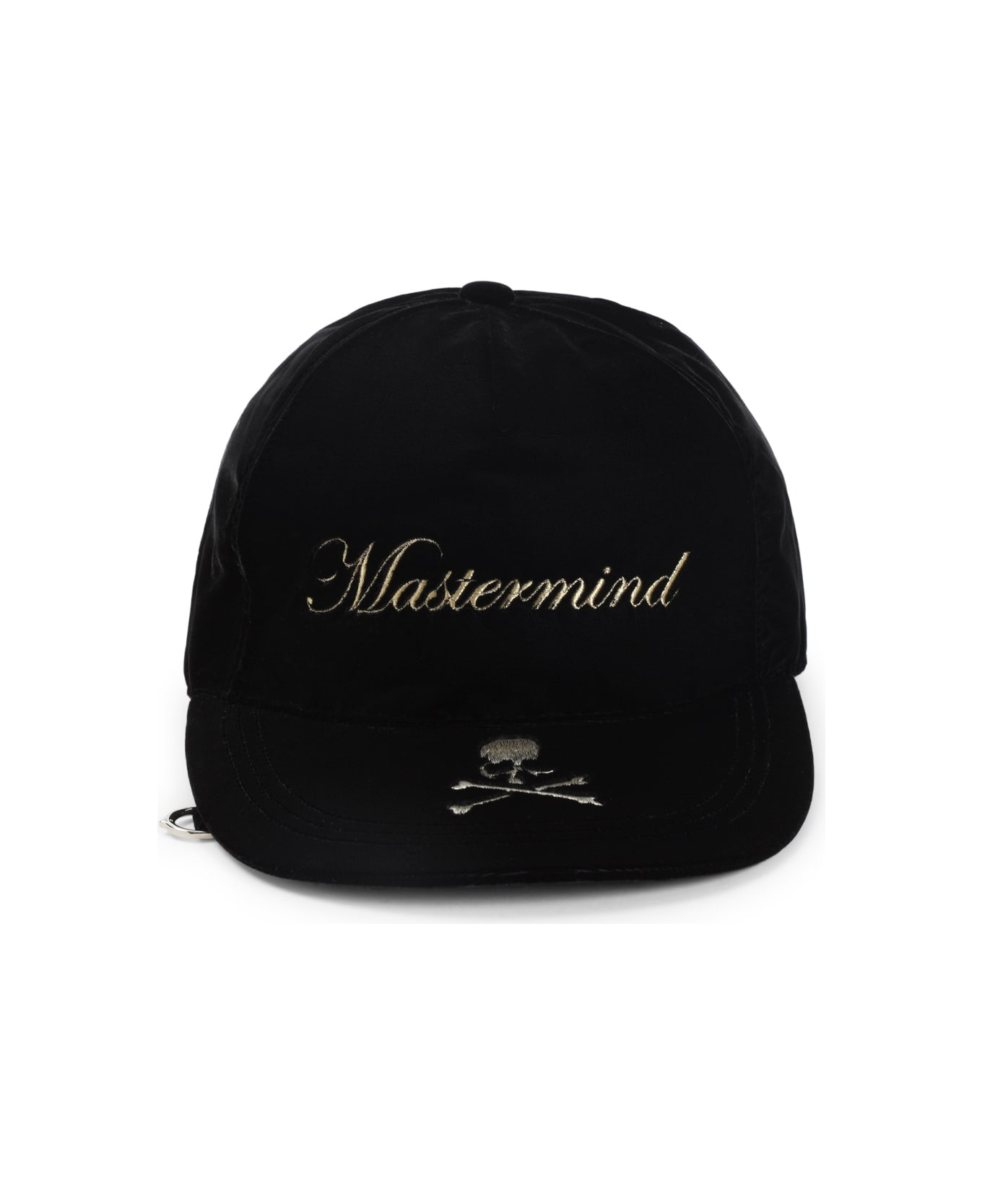 Velour Cap - 2